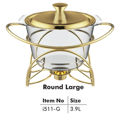 Round Large
